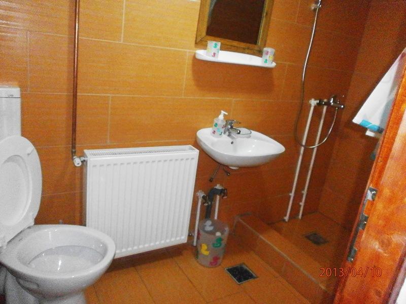 Cabana Groapa Seaca Petrosani Room photo