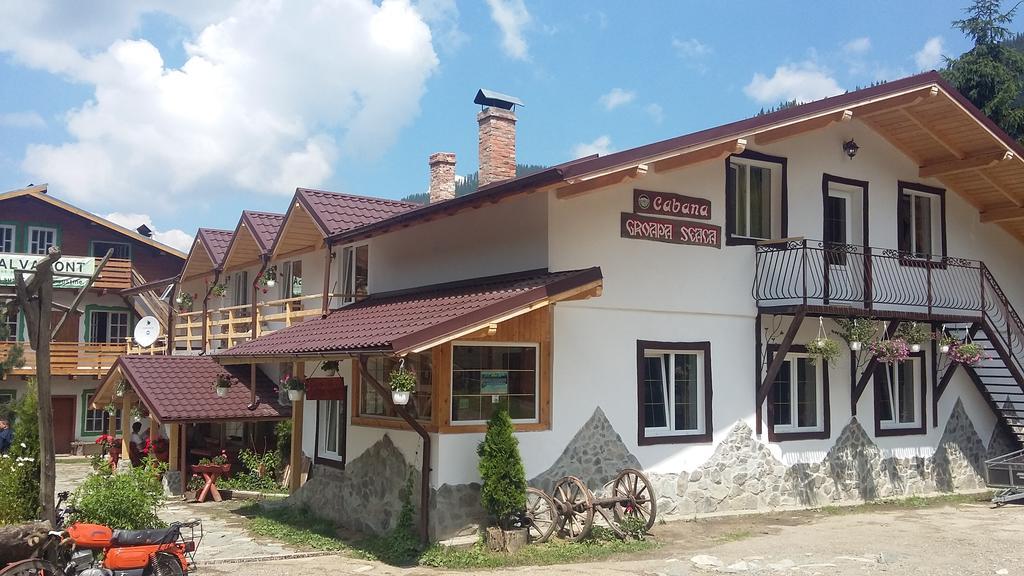Cabana Groapa Seaca Petrosani Exterior photo