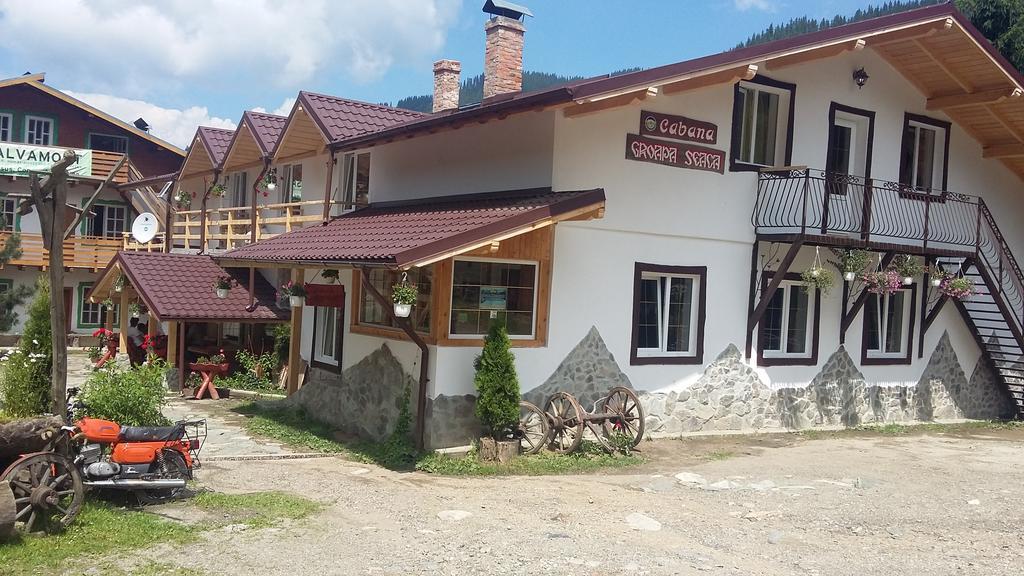 Cabana Groapa Seaca Petrosani Exterior photo
