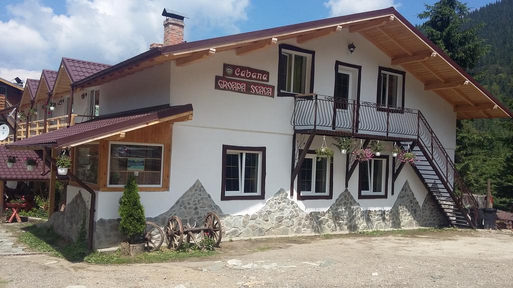 Cabana Groapa Seaca Petrosani Exterior photo