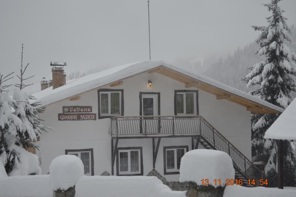 Cabana Groapa Seaca Petrosani Exterior photo