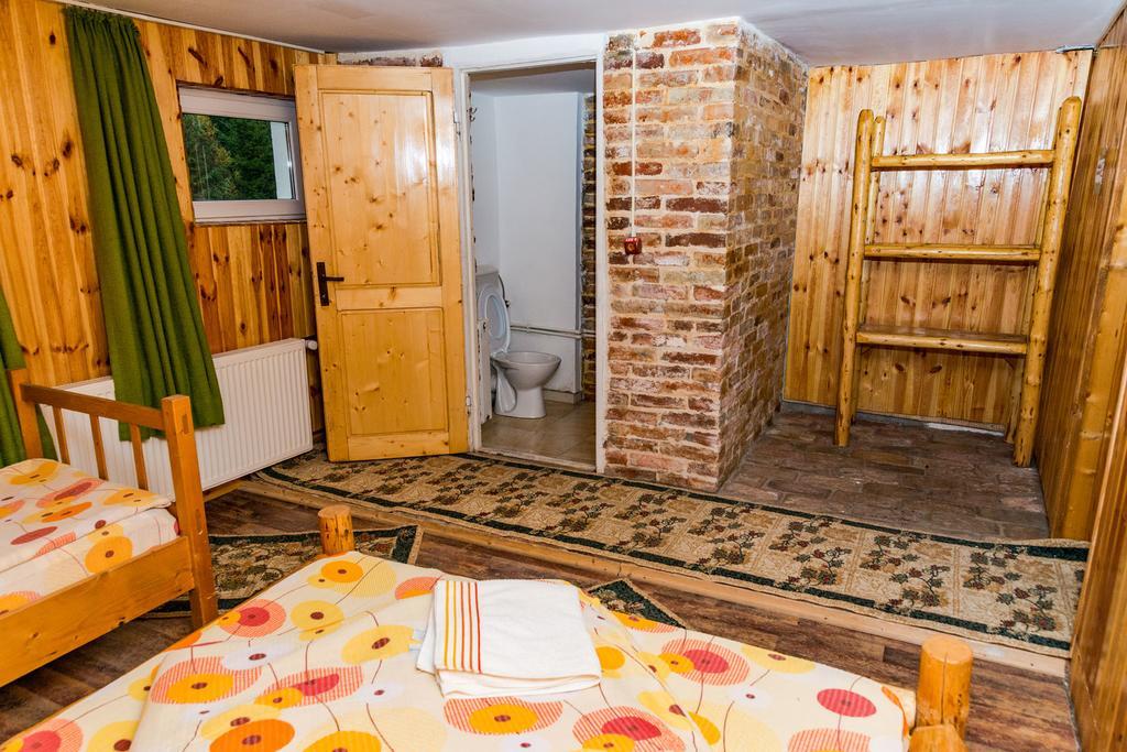 Cabana Groapa Seaca Petrosani Exterior photo